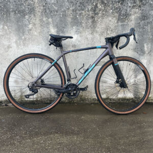 Bicicleta de Gravel KTM X-Strada 20