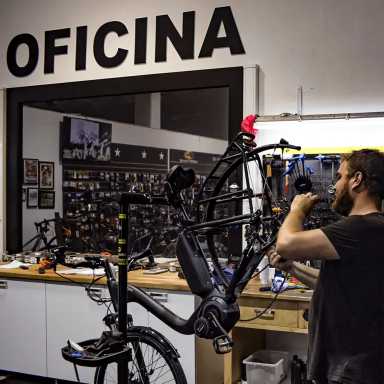 oficina fitbike