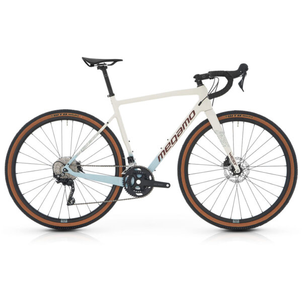 Bicicleta Megamo West 15 (Carbon)