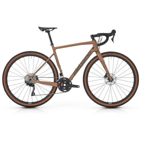 Bicicleta Megamo West 15 (Carbon) - Image 2