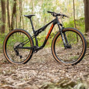 Bicicleta KTM Scarp Elite XT 25 (Carbon)