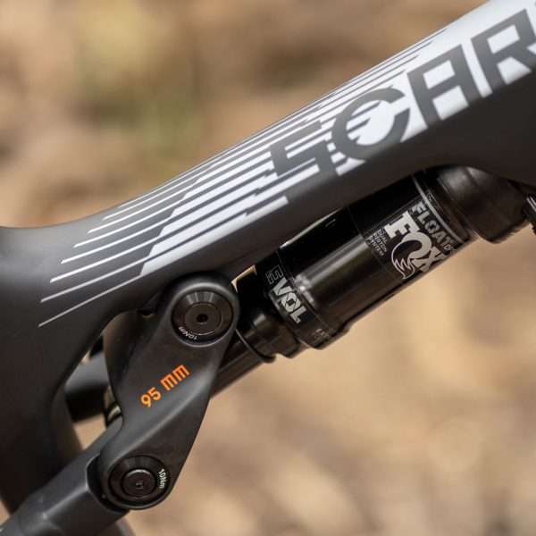 Bicicleta KTM Scarp Elite XT 25 (Carbon) - Image 3