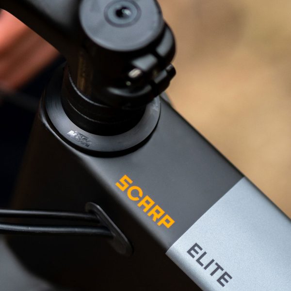 Bicicleta KTM Scarp Elite XT 25 (Carbon) - Image 4
