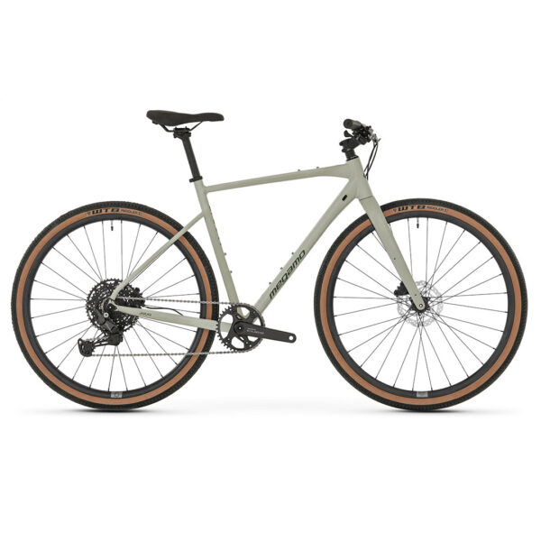 Bicicleta Megamo Jakar Flat Bar 2026 (Aluminium) - Image 4
