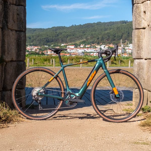e-Bicicleta KTM Macina Gravelator SX 20 25 (Aluminium) - Image 2