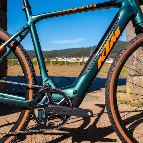 e-Bicicleta KTM Macina Gravelator SX 20 25 (Aluminium) - Image 3