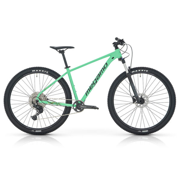 Bicicleta Megamo Natural 30 2026 (Aluminium) - Image 3