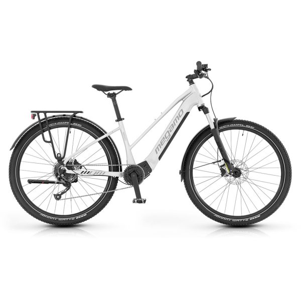 e-Bicicleta Megamo Ridon Low 630 SUV (Aluminium) - Image 2