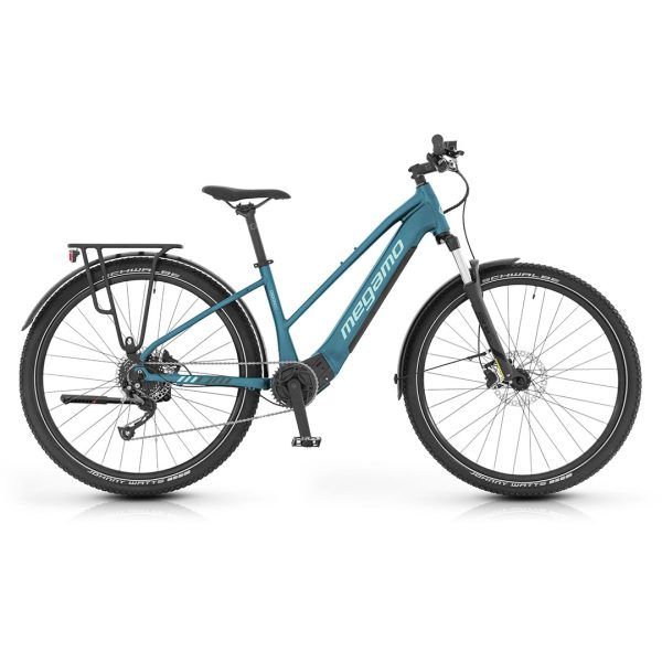 e-Bicicleta Megamo Ridon Low 630 SUV (Aluminium)