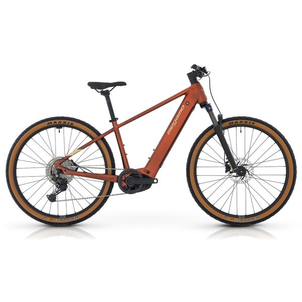 e-Bicicleta Megamo Reach HT 10 (Aluminium)