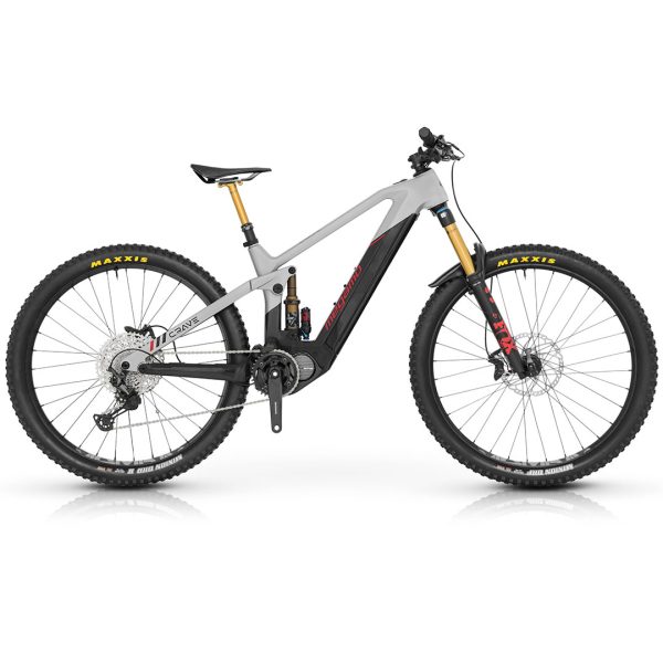 e-Bicicleta Megamo Crave CRB 03 (Carbon)