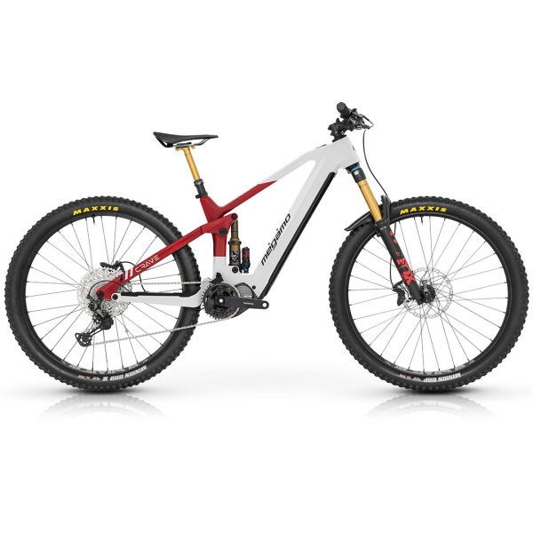 e-Bicicleta Megamo Crave CRB 03 (Carbon) - Image 2