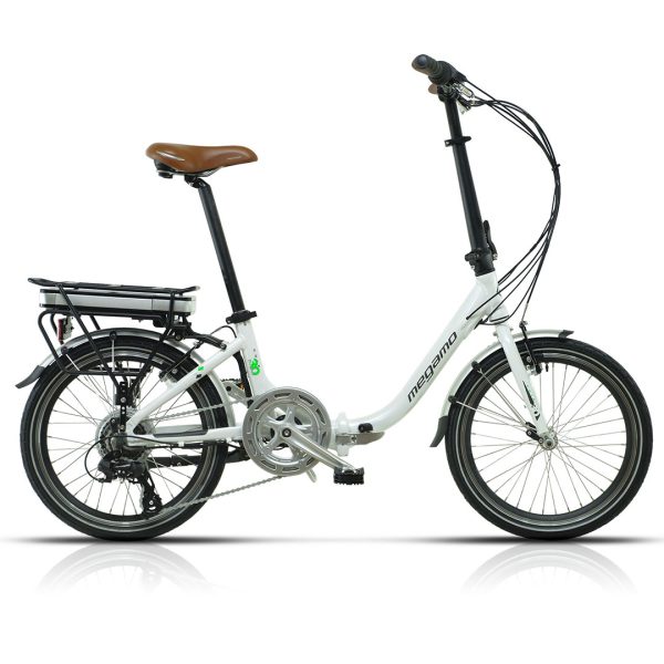 e-Bicicleta Megamo E-City 3.0 (Aluminium)