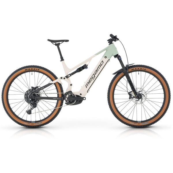 e-Bicicleta Megamo Flame AL 20 (Aluminium) - Image 3