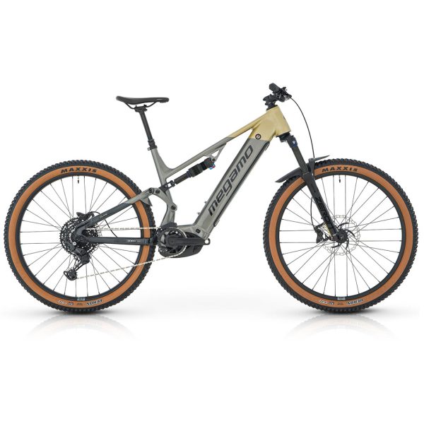 e-Bicicleta Megamo Flame AL 20 (Aluminium) - Image 2