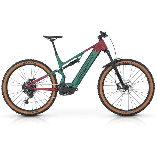 e-Bicicleta Megamo Flame AL 20 (Aluminium)