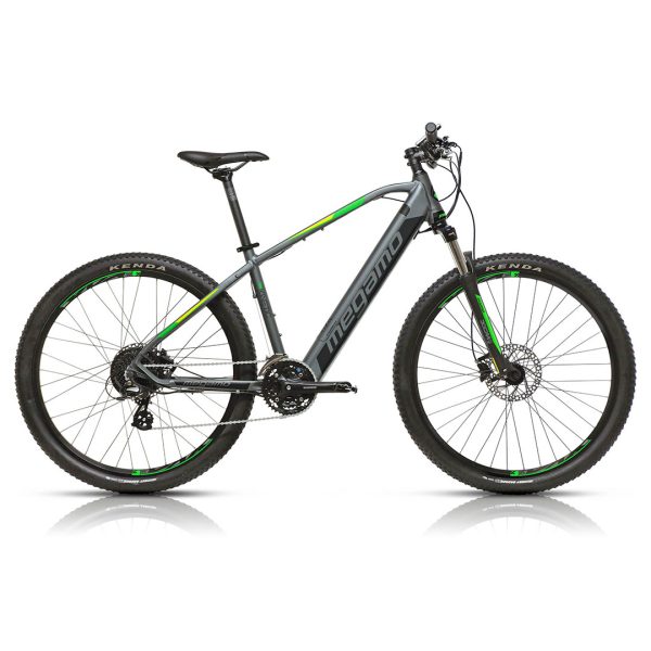 e-Bicicleta Megamo Kinetic (Aluminium)