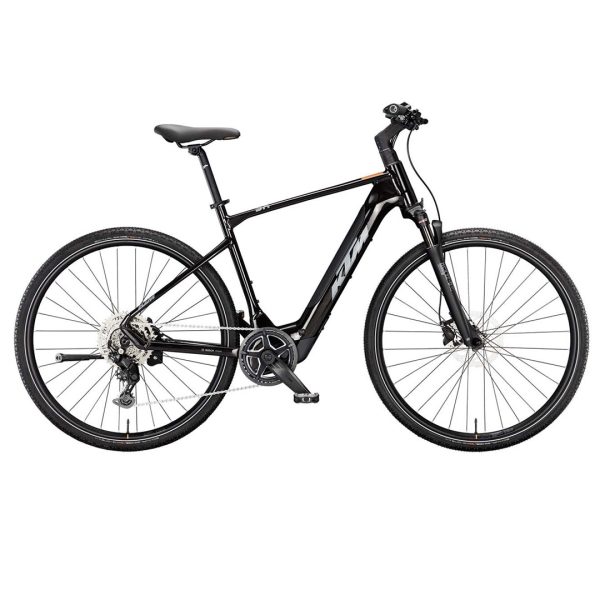 e-Bicicleta KTM Macina Cross SX 20 (Aluminium)