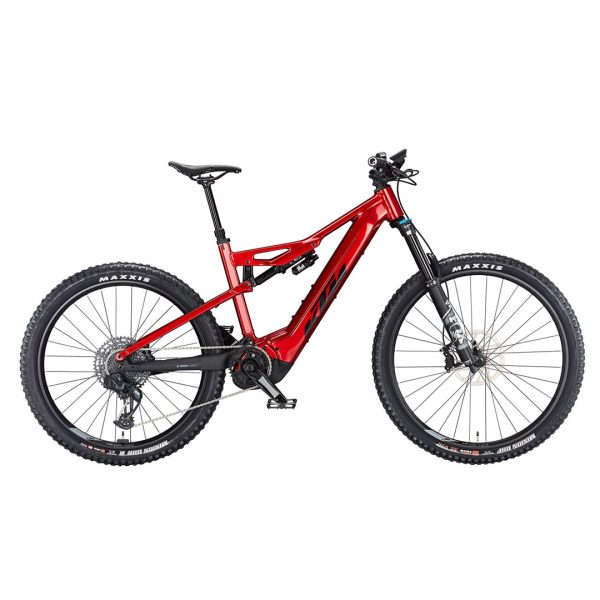 e-Bicicleta KTM Macina Kapoho 7971 (Aluminium)