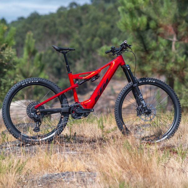 e-Bicicleta KTM Macina Kapoho 7971 (Aluminium) - Image 2