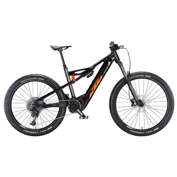 e-Bicicleta KTM Macina Kapoho 7973 (Aluminium)