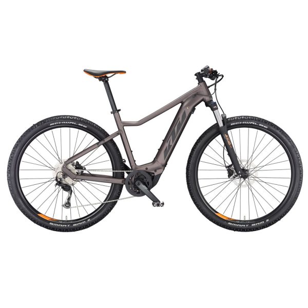 e-Bicicleta KTM Macina Race 592 (Aluminium)