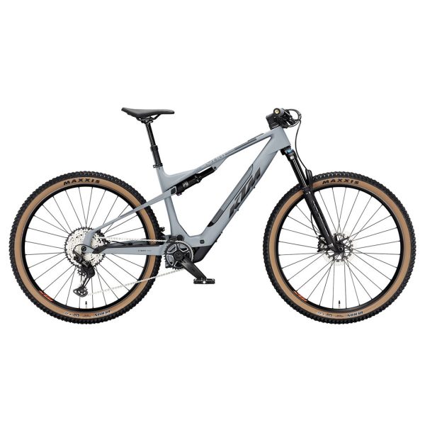 e-Bicicleta KTM Macina Scarp SX Master (Carbon)