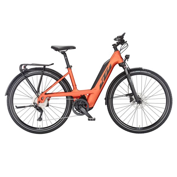 e-Bicicleta KTM Macina Sport 510 (Aluminium)