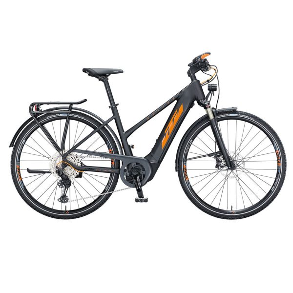 e-Bicicleta KTM Macina Sport 610 DA (Aluminium)