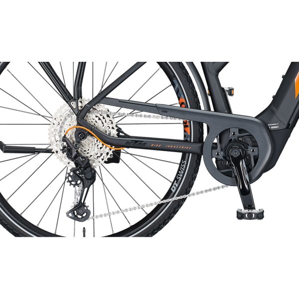 e-Bicicleta KTM Macina Sport 610 DA (Aluminium) - Image 6