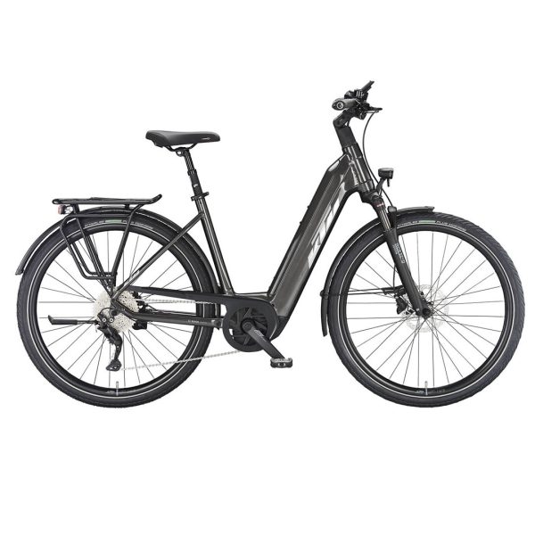 e-Bicicleta KTM Macina Style 740 US (Aluminium)