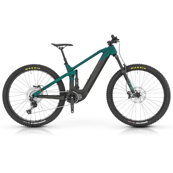 e-Bicicleta Megamo Crave CRB 05 (Carbon) - Image 2