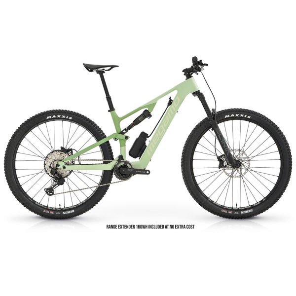 e-Bicicleta Megamo Native 20 (Carbon) - Image 3