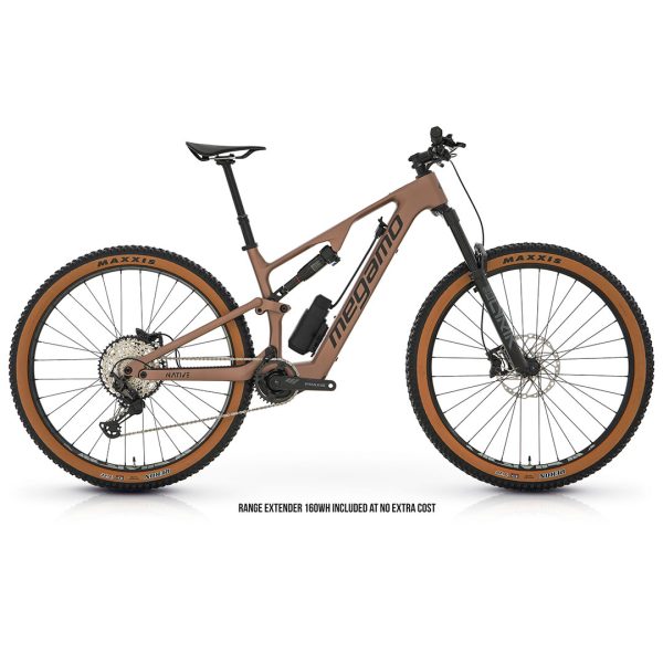 e-Bicicleta Megamo Native 20 (Carbon) - Image 2