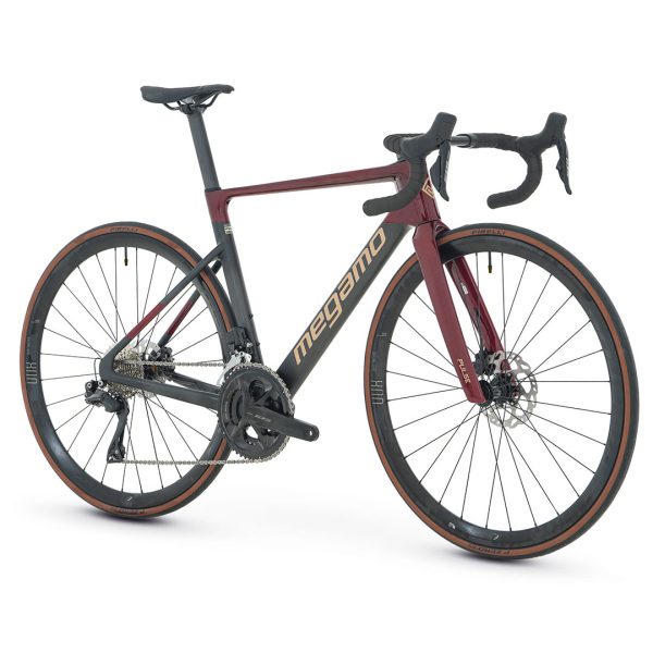 Bicicleta Megamo Pulse 15 (Carbon) - Image 2