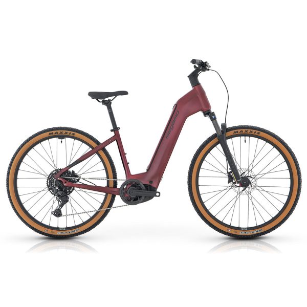 e-Bicicleta Megamo Reach Low 10 (Aluminium)