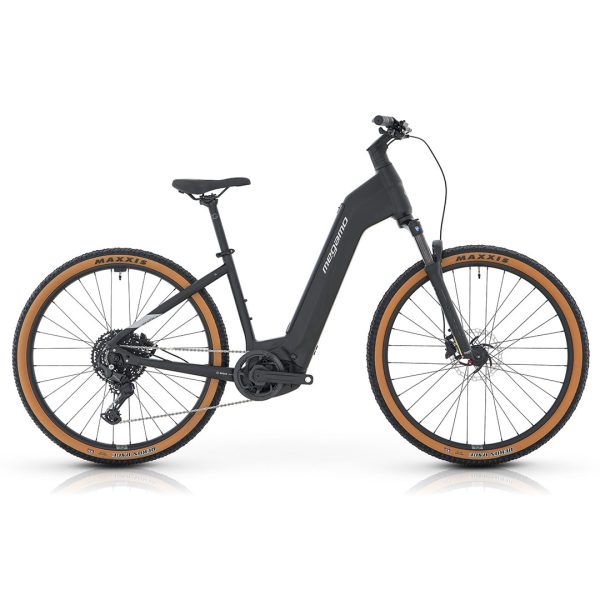 e-Bicicleta Megamo Reach Low 10 (Aluminium) - Image 2