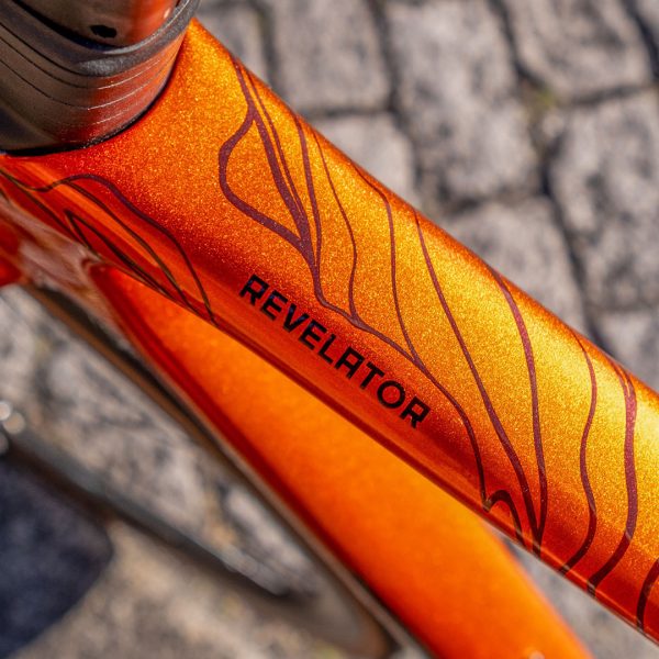 Bicicleta KTM Revelator Alto Master 25 (Carbon) - Image 7