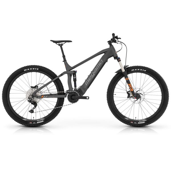 e-Bicicleta Megamo Ridon FS 630 (Aluminium) - Image 2