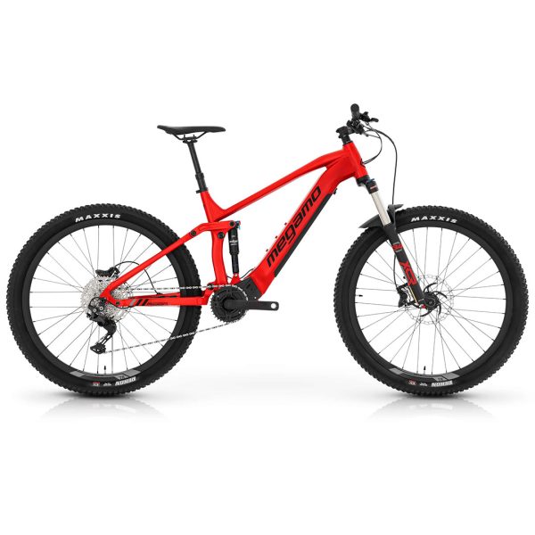 e-Bicicleta Megamo Ridon FS 630 (Aluminium)