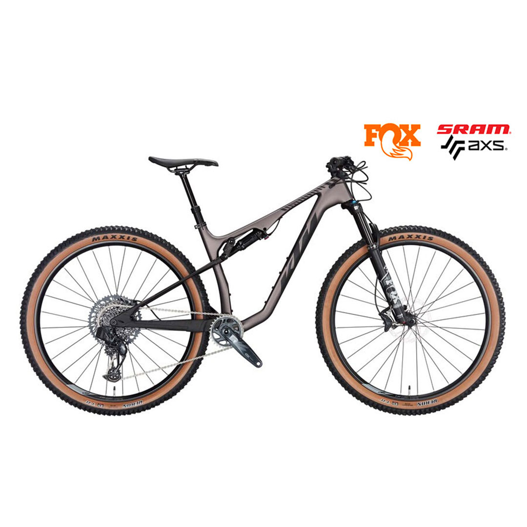 Bicicleta KTM Scarp MT Elite AXS (Carbon)