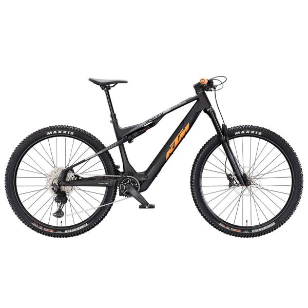 e-Bicicleta KTM Macina Scarp SX Elite (Carbon)