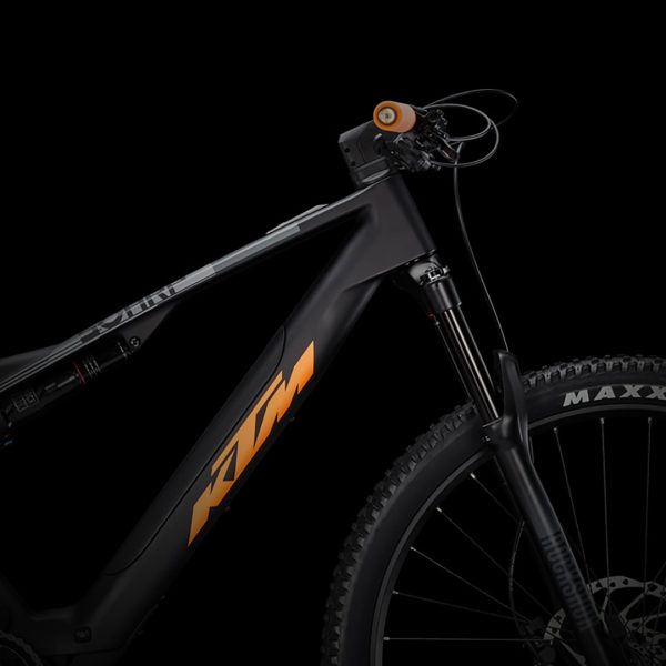 e-Bicicleta KTM Macina Scarp SX Elite (Carbon) - Image 3