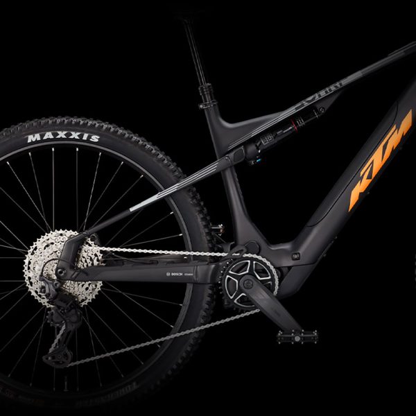 e-Bicicleta KTM Macina Scarp SX Elite (Carbon) - Image 2