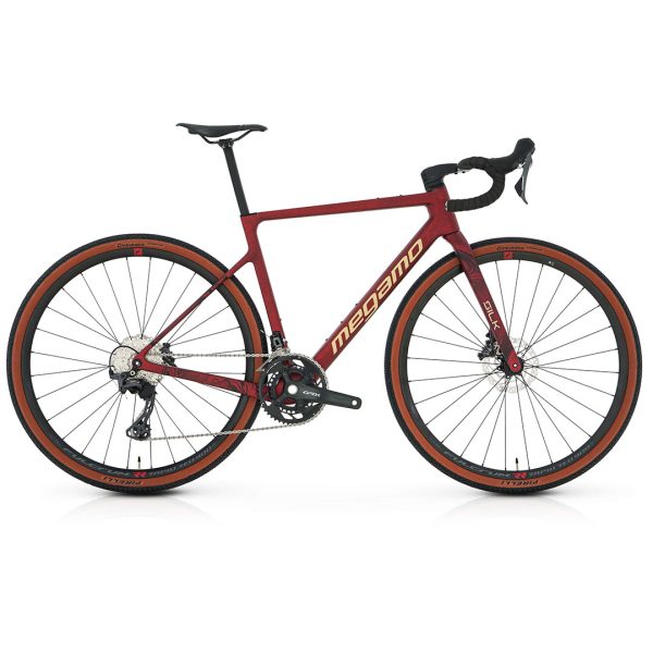 Bicicleta Megamo Silk 08 (Carbon)