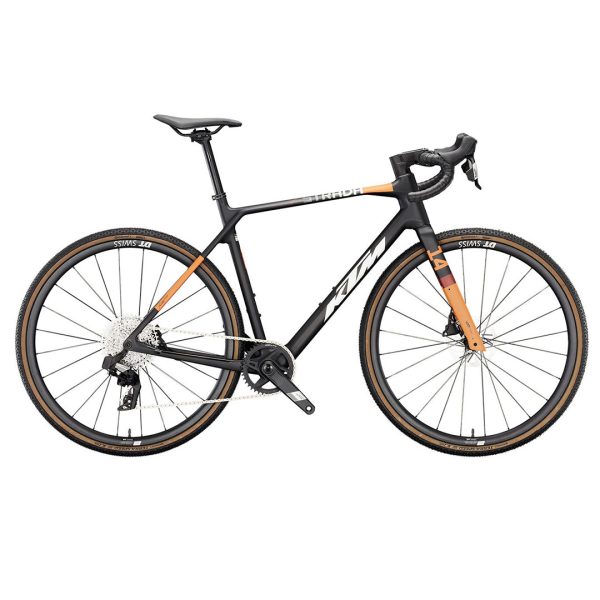 Bicicleta KTM X-Strada Master (Carbon)