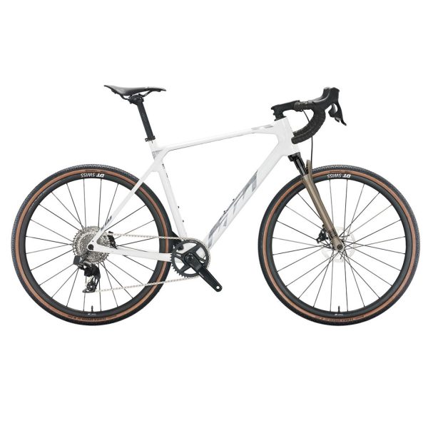 Bicicleta KTM X-Strada Prime 22 (Carbon)