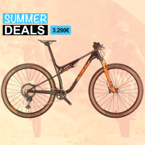 Bicicleta KTM Scarp Master (Carbon)