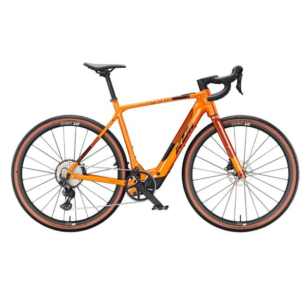 e-Bicicleta KTM Macina Gravelator SX 10 BDU (Aluminium)