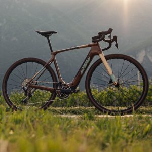 e-Bicicleta KTM Macina Gravelator SX Prime 25 (Carbon)